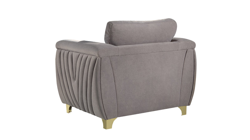 Galaxy Home Leena Beige Chair