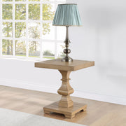 Steve Silver Dory Sand Square End Table