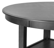 New Classic Furniture Mitchell Gray 5pc Counter Heigth Set