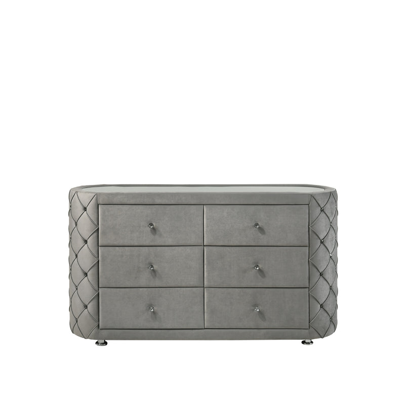 Acme Furniture Perine Gray Dresser
