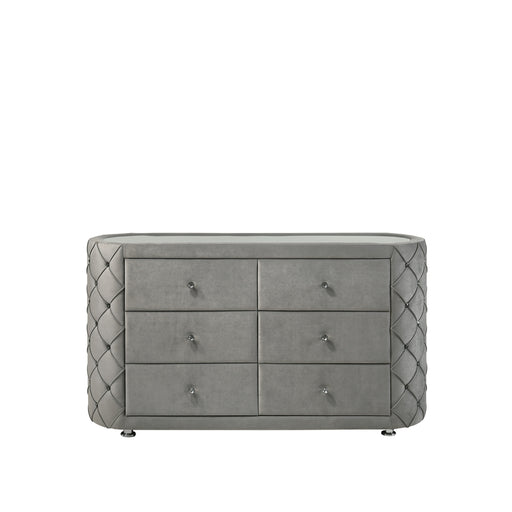 Acme Furniture Perine Gray Dresser