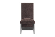 Global Furniture D12 Brown Dining Chair