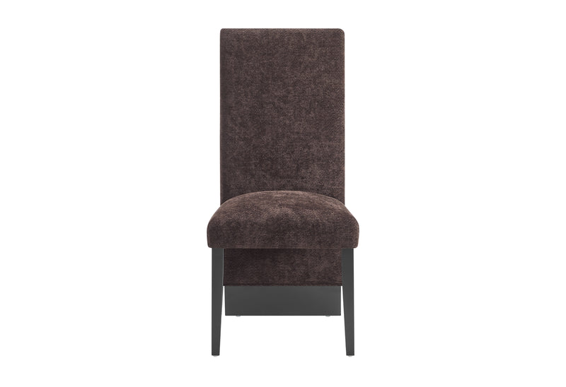 Global Furniture D12 Brown Dining Chair