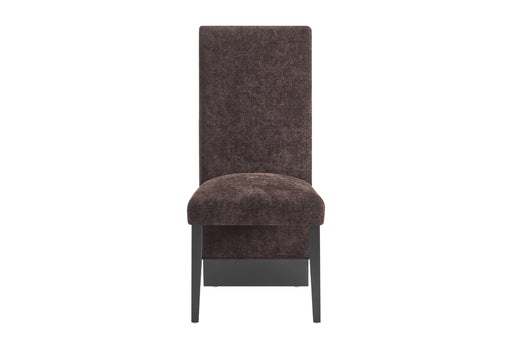 Global Furniture D12 Brown Dining Chair