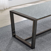 Steve Silver Mazie Black 3pc Coffee Table Set