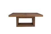 Steve Silver Garland Caramel Toffee Dining Table