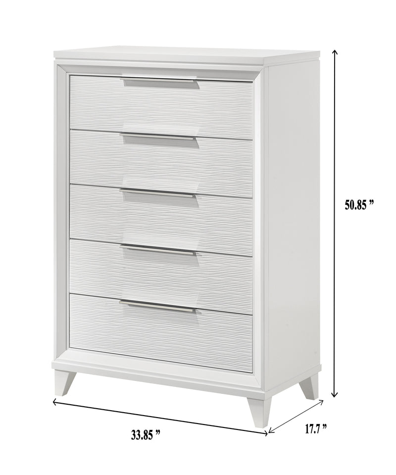 Crown Mark Cressida Chest