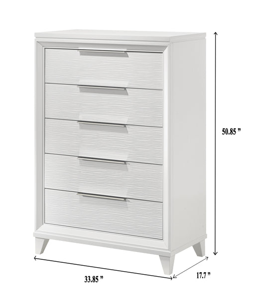 Crown Mark Cressida Chest