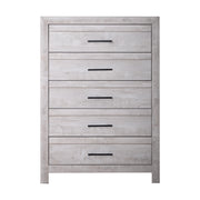 New Classic Furniture Biscayne Driftwood Gray Chest