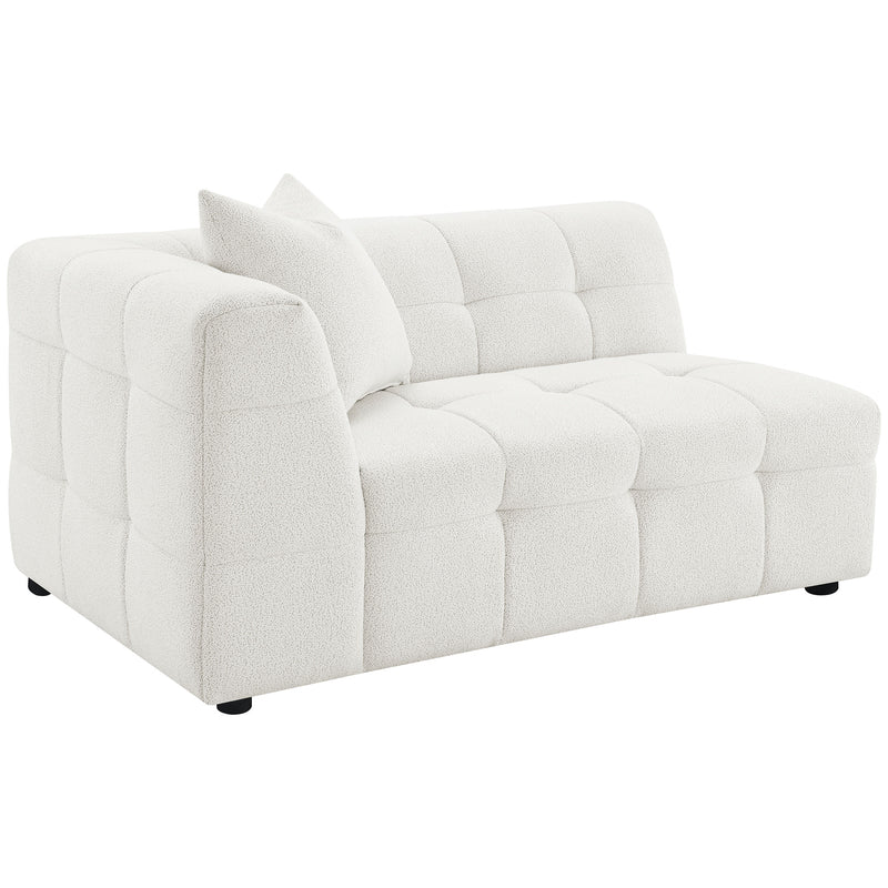 Coaster Furniture Everly Off White Extra Long Sofa