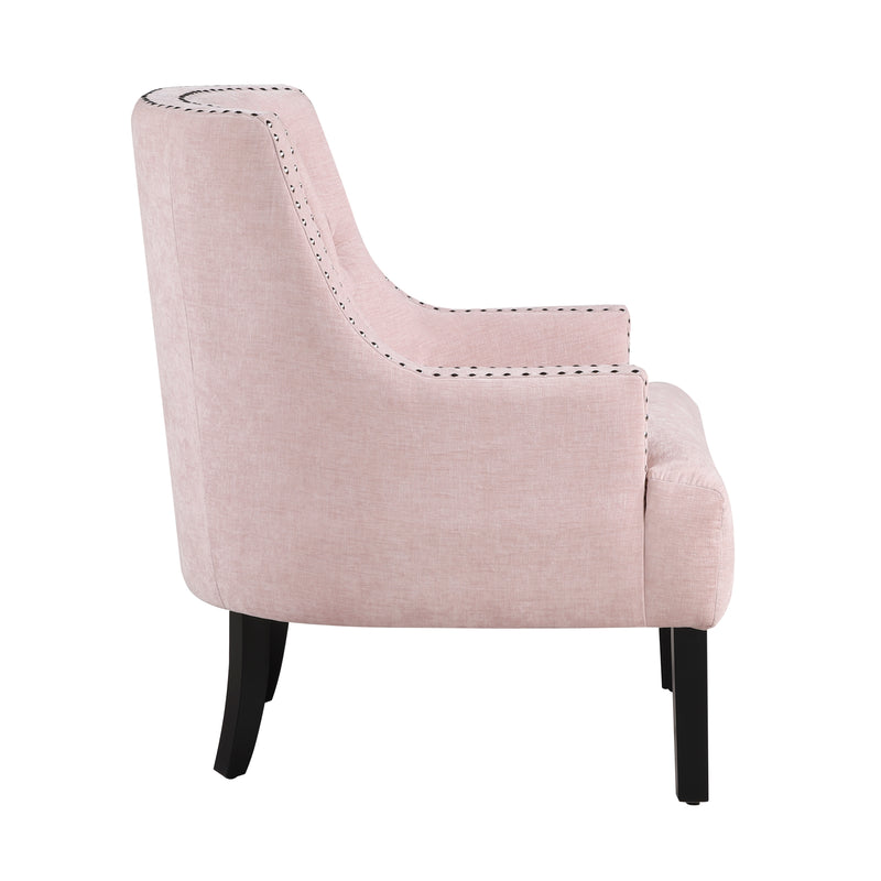 Home Elegance Charisma Cement Accent Chair
