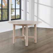 Steve Silver Gabby Washed Oak Round Table