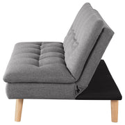 Coaster Furniture Scout Grey Convertible Sofa Bed