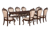 New Classic Furniture Constantine Cherry Dining Table