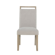 Global Furniture D1321 Light Grey White 5pc Dining Room Set