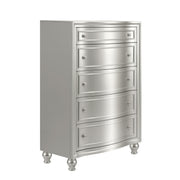 New Classic Furniture Reflections Silver Chest