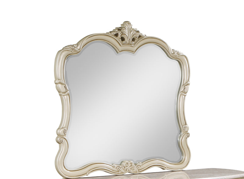 New Classic Furniture Monique Champagne Mirror