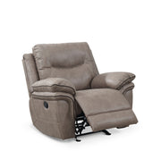 Steve Silver Isabella Sand Recliner Chair