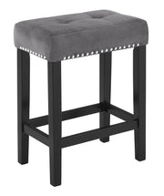 New Classic Furniture Celeste Blue 4pc Theater Bar Table Set