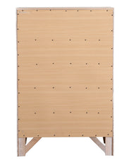 Glory Furniture Marilla Black Chest