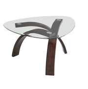 Steve Silver Pitman Merlot Cherry 3pc Occasional Set