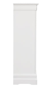 Glory Furniture Louis Phillipe Gray Lingerie Chest