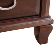 Glory Furniture Triton Cappuccino Dresser