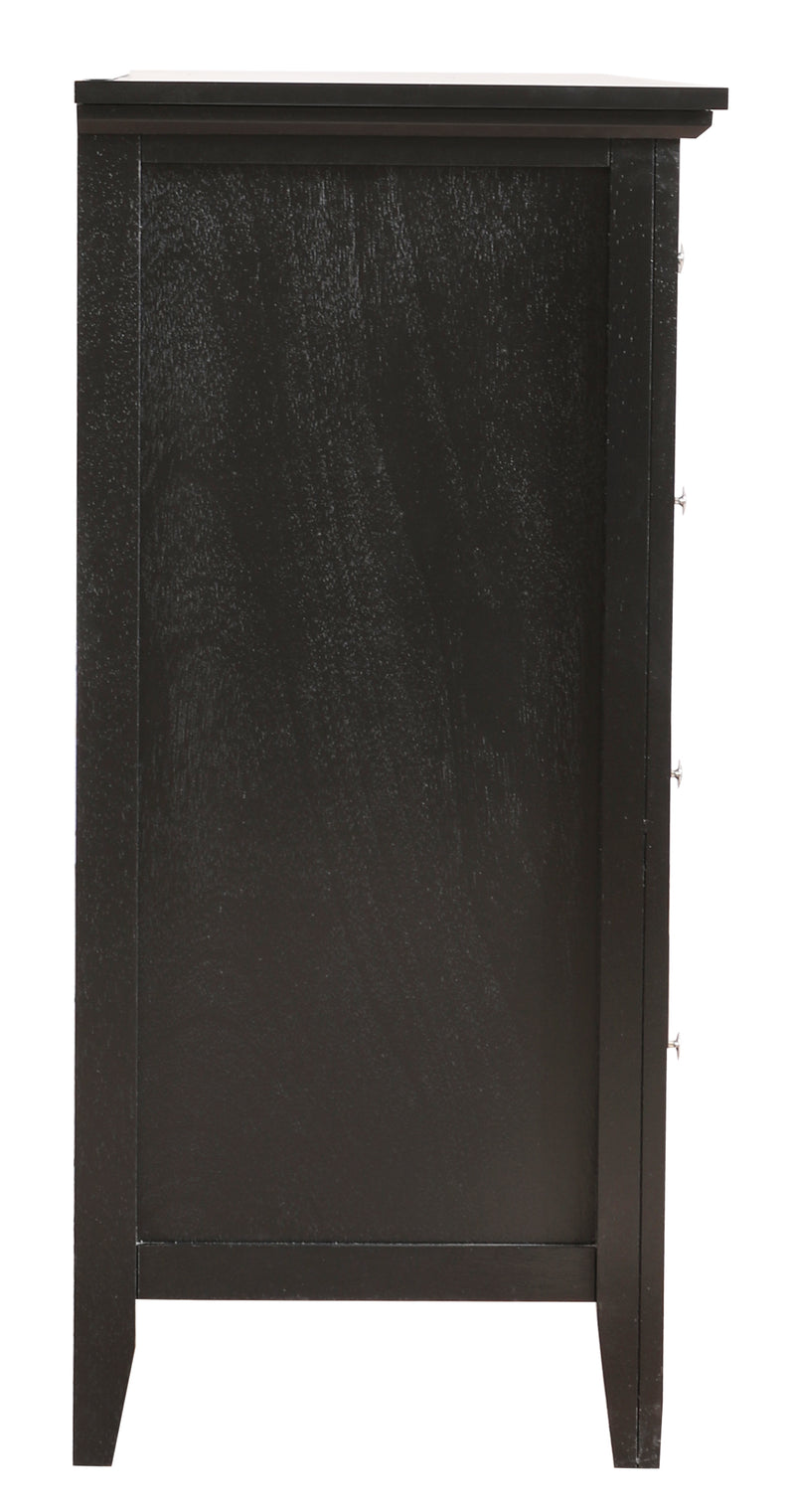 Glory Furniture Hammond Gray Dresser