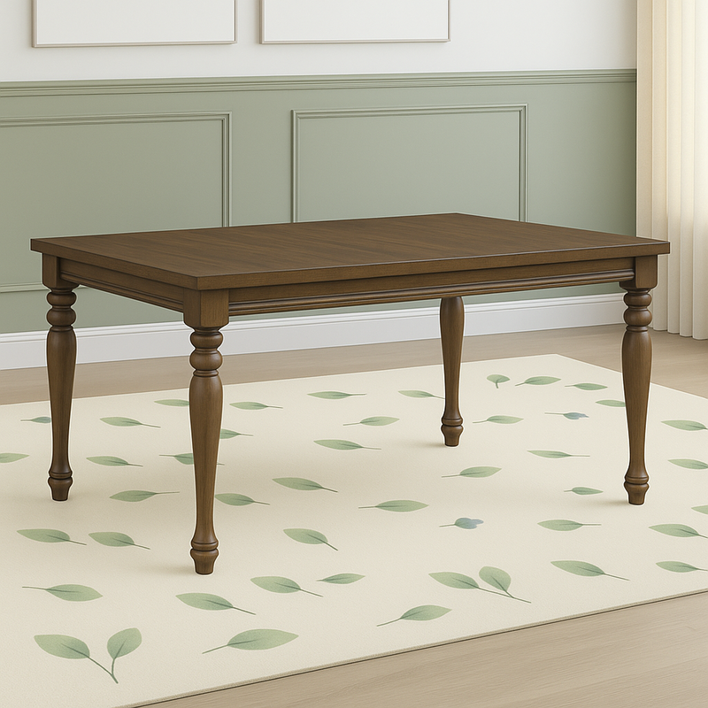 Steve Silver Joanna Brown Kids Dining Table