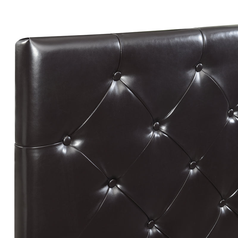 Steve Silver Kassel Chocolate Full Queen Headboard