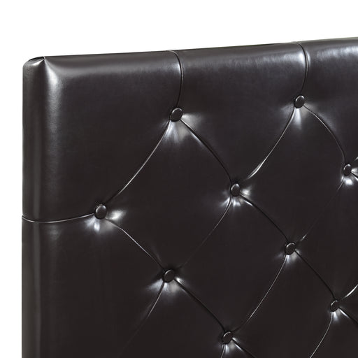 Steve Silver Kassel Chocolate Full Queen Headboard