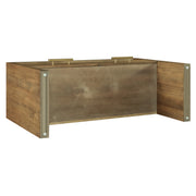 Steve Silver Garland Wood Top Sofa Table