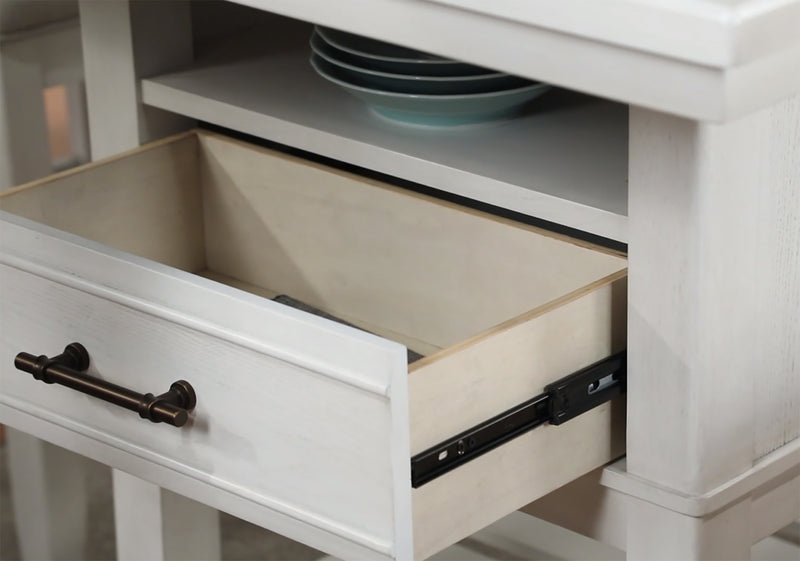Crown Mark Wendy Counter Height Table