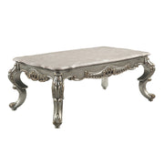 Acme Furniture Miliani Antique Bronze 3pc Coffee Table Set