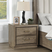 Steve Silver Sonoma Gray 3pc Queen Bedroom Set