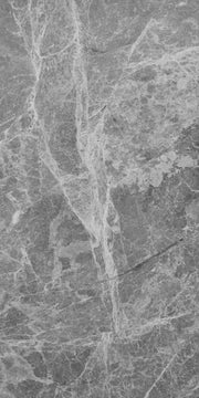 Steve Silver Lucca Gray Marble Top End Table