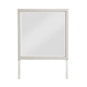 Home Elegance Florence White Mirror