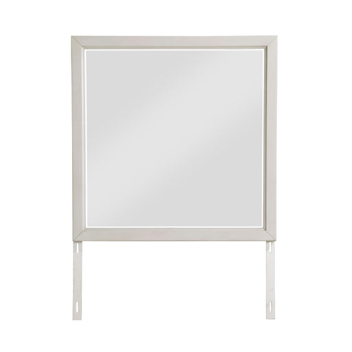 Home Elegance Florence White Mirror
