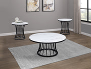 Crown Mark Hadley 3pc Occasional Table Set