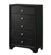 Crown Mark Micah Black Chest
