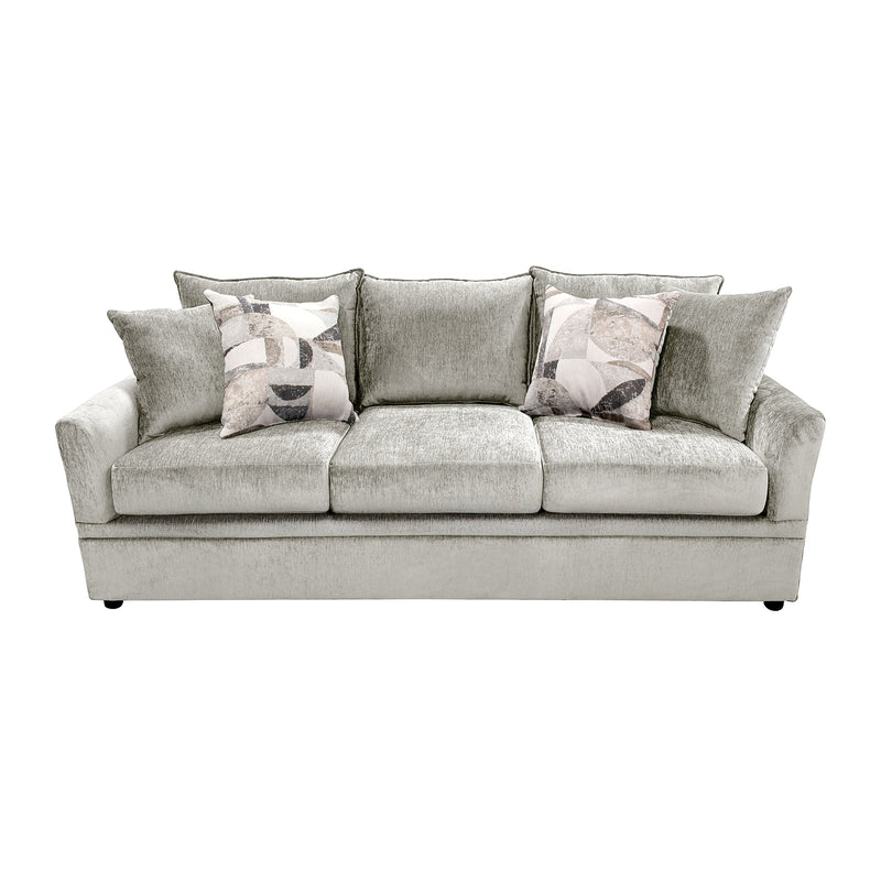 New Classic Furniture Sylvie Light Gray Sofa
