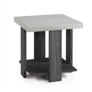 Crown Mark Boris 3pc Cocktail Table Set