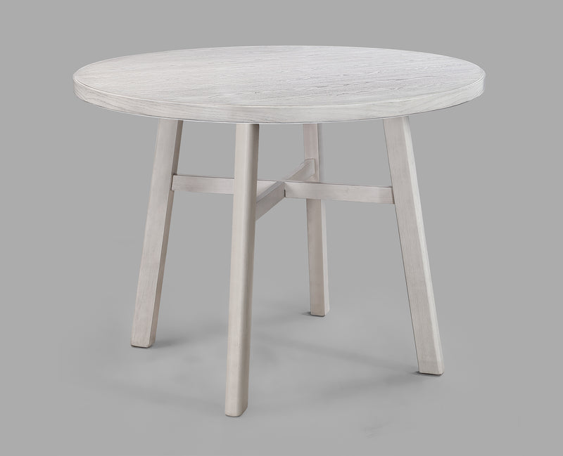 Crown Mark Blanche Round Counter Height Table