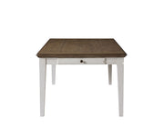 Steve Silver Pendleton Ivory Dining Table