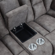 Steve Silver Bogata Mushroom 2pc Living Room Set