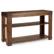Steve Silver Arusha Medium Cherry Sofa Table