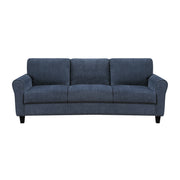 Home Elegance Ellery Sand 2pc Living Room Set