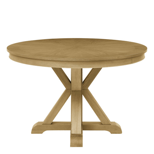 Steve Silver Rylie Natural Dining Table