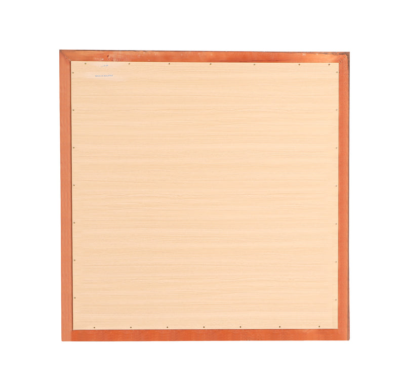 Glory Furniture Burlington White Mirror