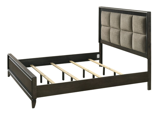 Crown Mark Saratoga Queen Bed